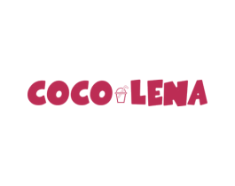 COCO LENA 商标图样