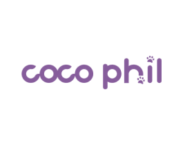 COCO PHIL 商标图样