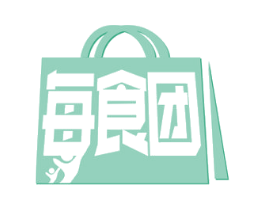 每食团 商标图样