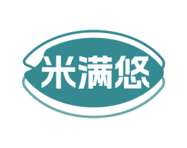 米满悠 商标图样