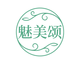 魅美颂 商标图样