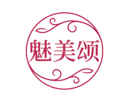 魅美颂 商标图样