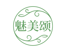 魅美颂 商标图样