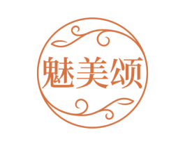 魅美颂 商标图样