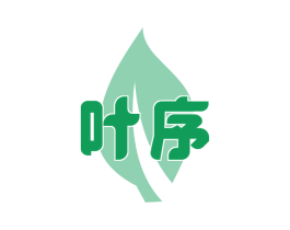 叶序 商标图样