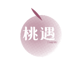 桃遇 商标图样