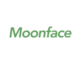 MOONFACE 商标图样