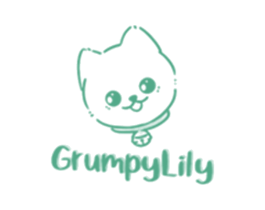 GRUMPYLILY 商标图样