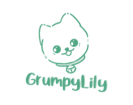 GRUMPYLILY 商标图样