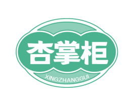 杏掌柜 商标图样