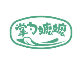 掌勺嬷嬷 商标图样