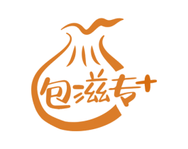包滋专+ 商标图样