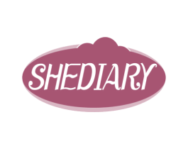 SHEDIARY 商标图样