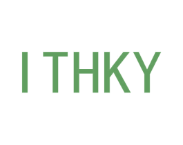 I THKY 商标图样