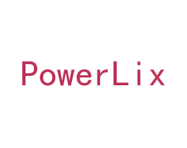 POWERLIX 商标图样