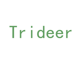 TRIDEER 商标图样