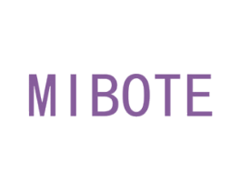 MIBOTE 商标图样