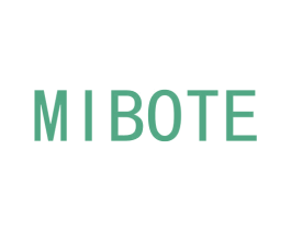 MIBOTE 商标图样