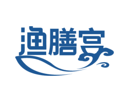 渔膳宫 商标图样