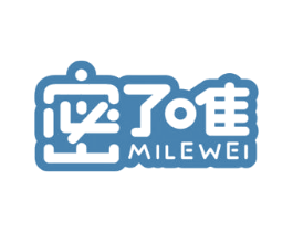 密了唯 商标图样