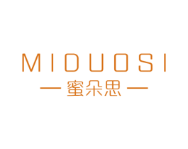 蜜朵思 商标图样