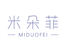米朵菲 商标图样
