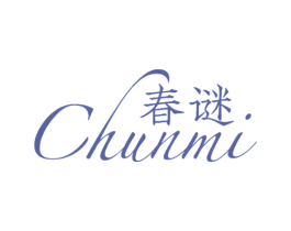 春谜 商标图样