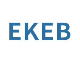 EKEB 商标图样
