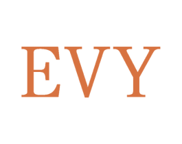 EVY 商标图样