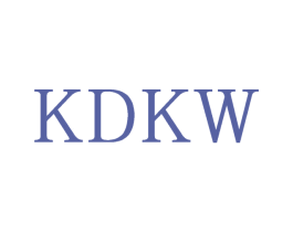 KDKW 商标图样