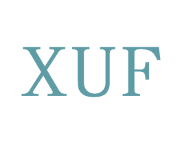 XUF 商标图样