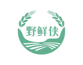 野鲜侠 商标图样