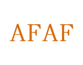 AFAF 商标图样