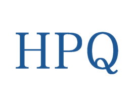 HPQ 商标图样