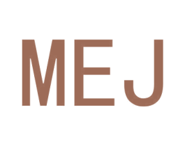 MEJ 商标图样