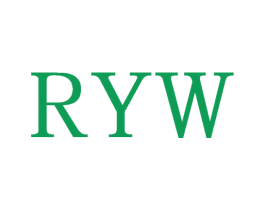 RYW 商标图样