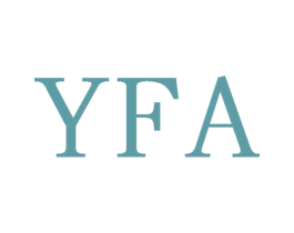 YFA 商标图样