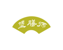 堡膳师 商标图样