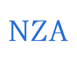 NZA 商标图样