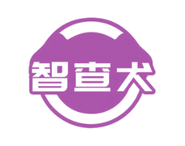 智查犬 商标图样