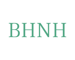 BHNH 商标图样