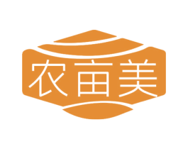 农亩美 商标图样