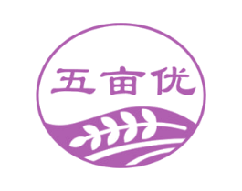 五亩优 商标图样