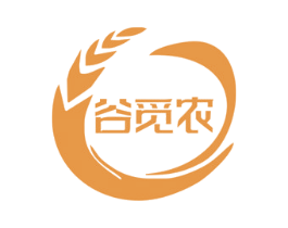 谷觅农 商标图样