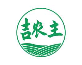 吉农主 商标图样