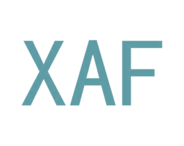 XAF 商标图样