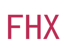 FHX 商标图样