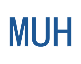 MUH 商标图样