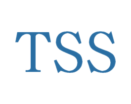 TSS 商标图样