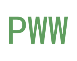 PWW 商标图样